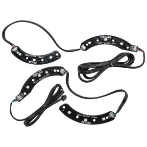 Chevrolet Camaro Headlight DRL Upgrade Kit - ORACLE Lighting - ColorSHIFT - `14-`15